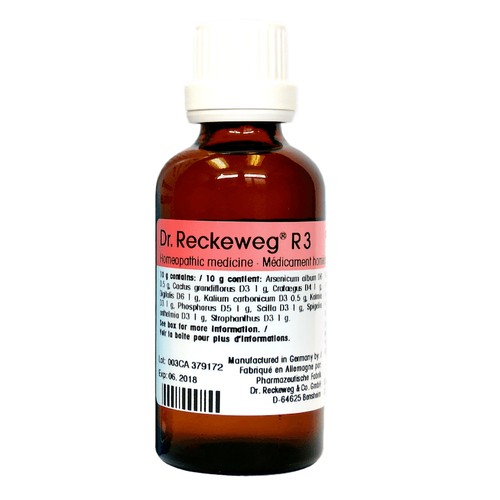 Dr. Reckeweg R3 Homeopathic Medicine 50 ml