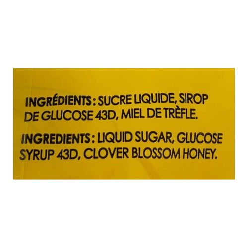 Bonte Honey Hard Candy 100 g
