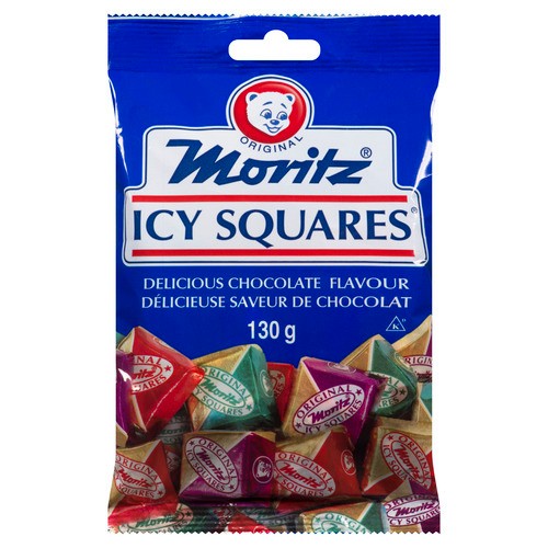 Regal Moritz Icy Squares 130 g