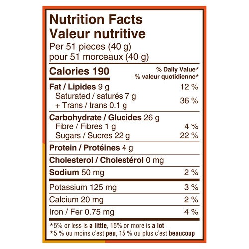 Reese's Chocolate Pieces 800 g