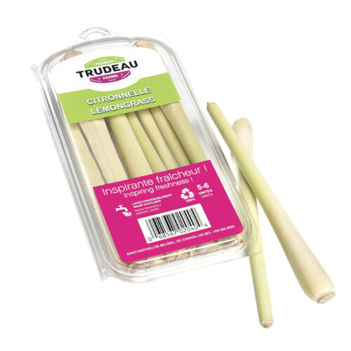 Trudeau Lemon grass