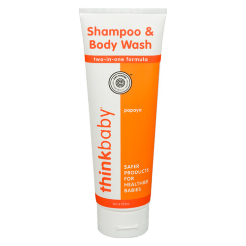 Thinkbaby Shampoo & Body Wash 237 ml