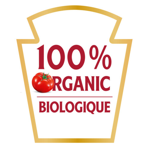 Heinz Organic Tomato Ketchup 750 ml