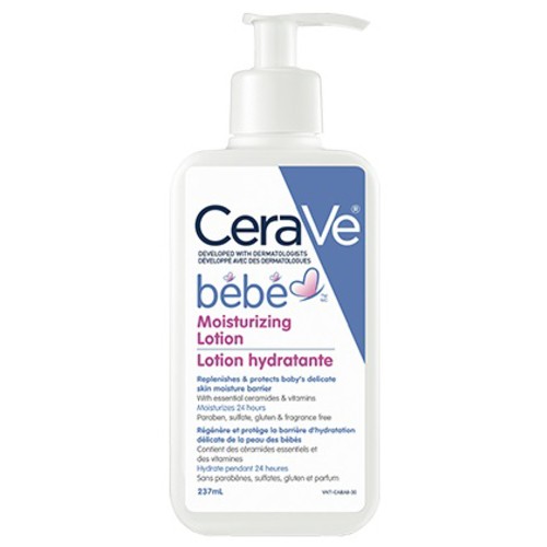 Cerave Baby Moisturizing Lotion 237 ml