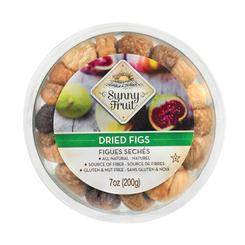 Sunny Fruit Dried Figs 200 g