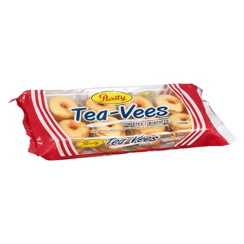 Purity Tea Vees Cookies Jelly Tarts 350 g