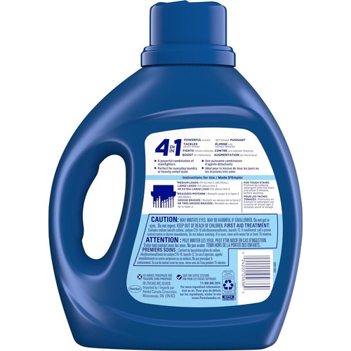 Purex 4 in 1 + Oxi Concentrated Detergent 1.75 L