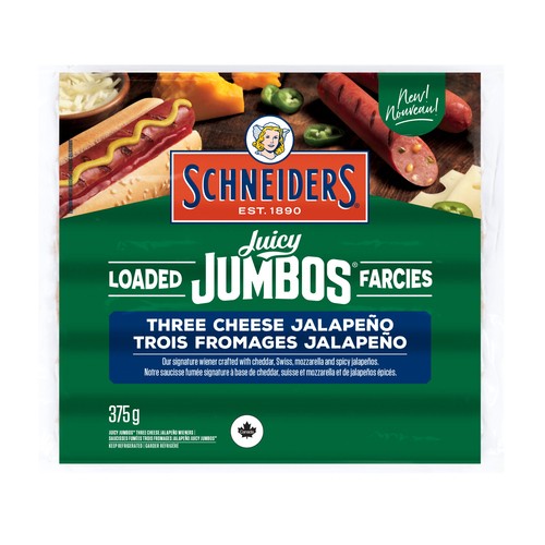 Schneiders Hot Dogs 375 g