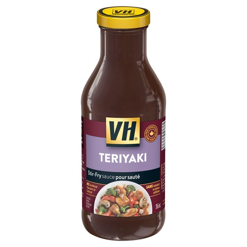VH Gluten-Free Stir Fry Sauce Teriyaki 355 ml