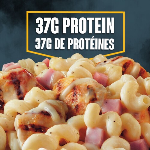 Crave Frozen Oven Baked Chicken And Ham In Macaroni & Cheese 320 g
