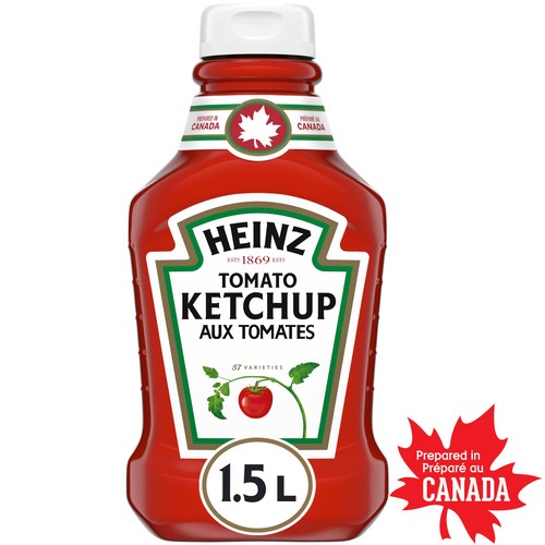 Heinz Tomato Ketchup 1.5 L