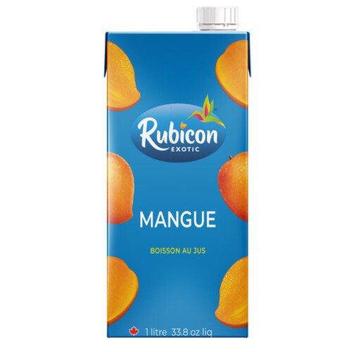 Rubicon Exotic  Juice Mango 1 L