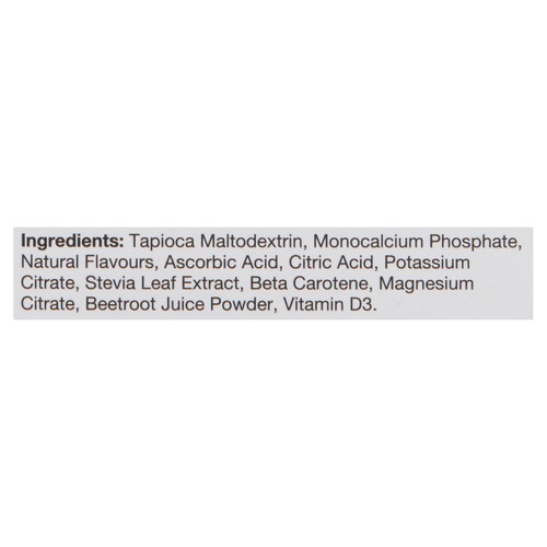 Prime Nutrition Drink Mix Orange Flavor 15 Pack