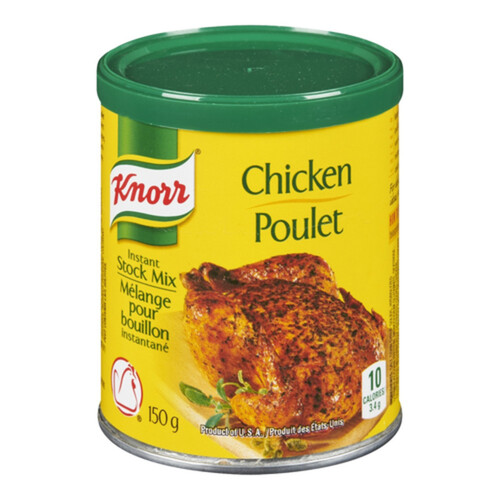 Knorr Instant Stock Mix Chicken For A Great Flavour 150 g