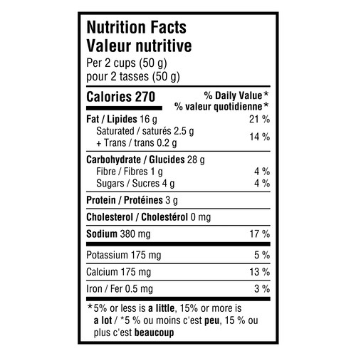 Pringles Mingles Puffed Snacks Cheddar & Jalapeño 155 g