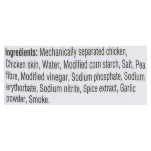 Mina Wieners Halal Chicken 375 g