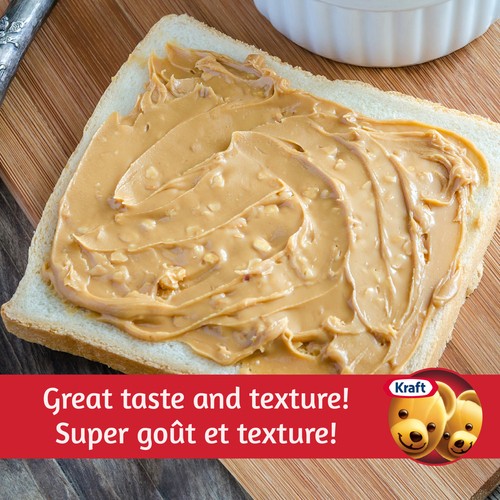 Kraft Peanut Butter Crunchy 2 kg