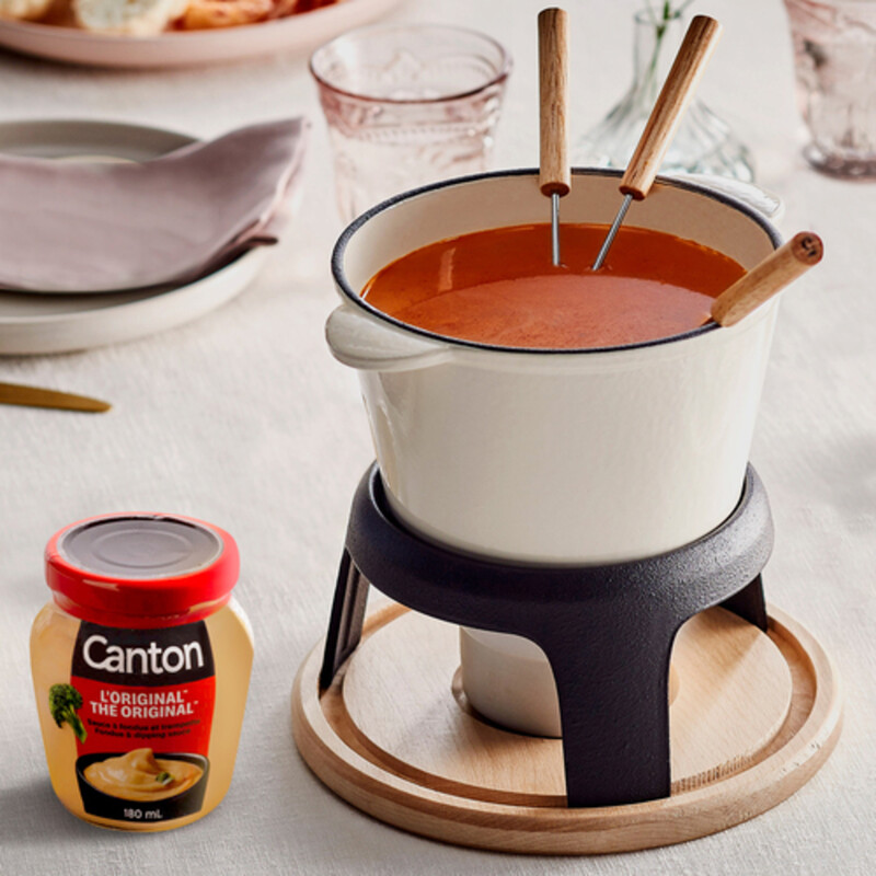 Canton Fondue & Dipping Sauce The Original 180 ml Voilà Online