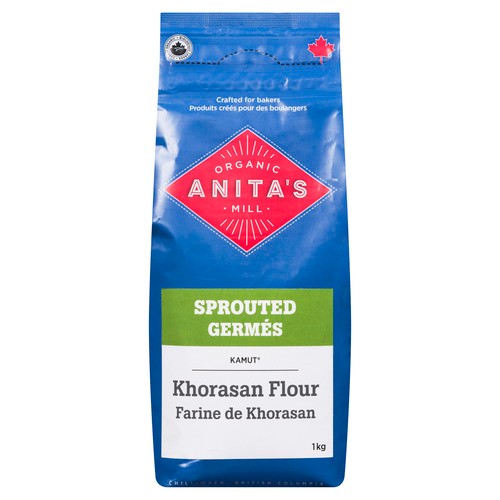 Anita's Organic Mill Organic Kamut Sprouted Flour 1 kg