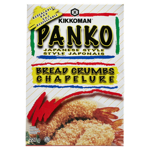 Kikkoman Bread Crumbs Panko 227 g