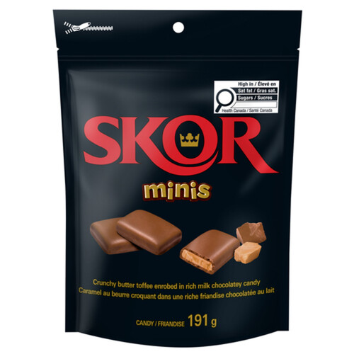 Skor Minis 191 g