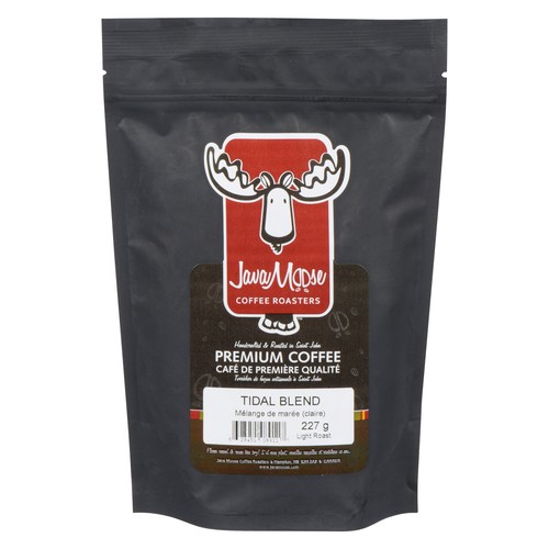 Java Moose Tidal Blend Coffee 227 g