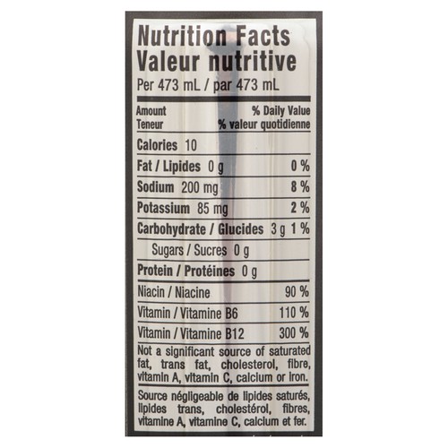 Reign Energy HDZ Energy Drink Lemon 473 ml (can)