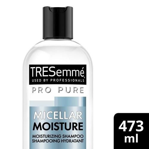 TRESemmé Pro Pure Moisturizing Shampoo Micellar Moisture 473 ml