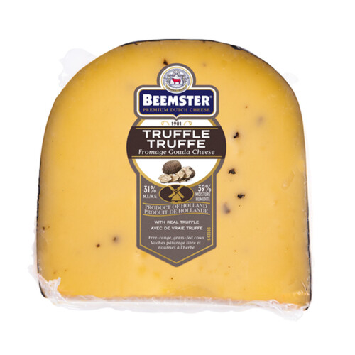 Beemster Gouda Cheese Truffle