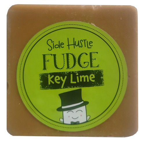 Side Hustle Fudge Key Lime 142 g