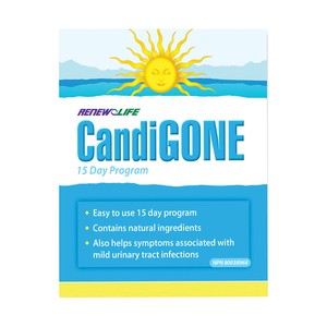 Renew Life CandiGone 15 Day Program - Voilà Online Groceries & Offers