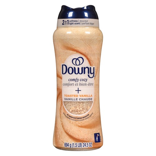 Downy Fabric Enhancers Comfy Cozy Toasted Vanilla 694 g