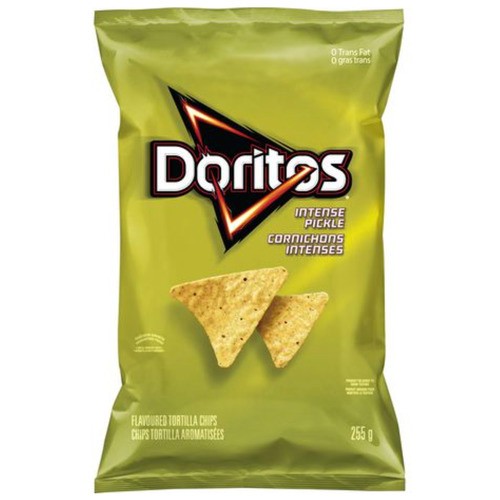 doritos 255g