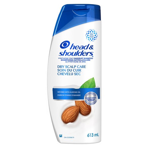 Head & Shoulders Shampoo Dry Scalp Care 613 ml