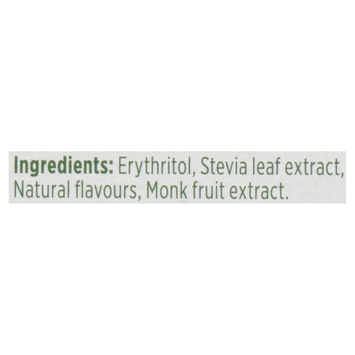 Whole Earth Sweetener Blend Stevia & Monk Fruit 60 g