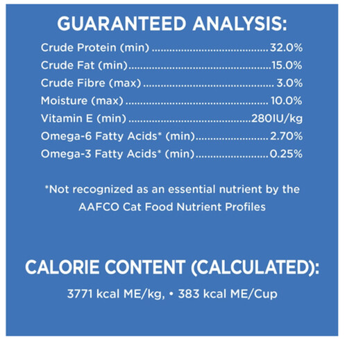 IAMS Proactive Health Healthy Enjoyment Dry Cat Food Chicken & Beef 2.72 kg