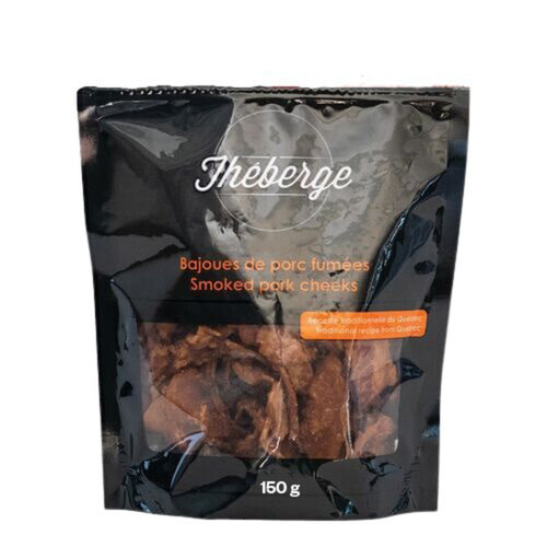 Theberge Cooked Pork Cheek 150 g