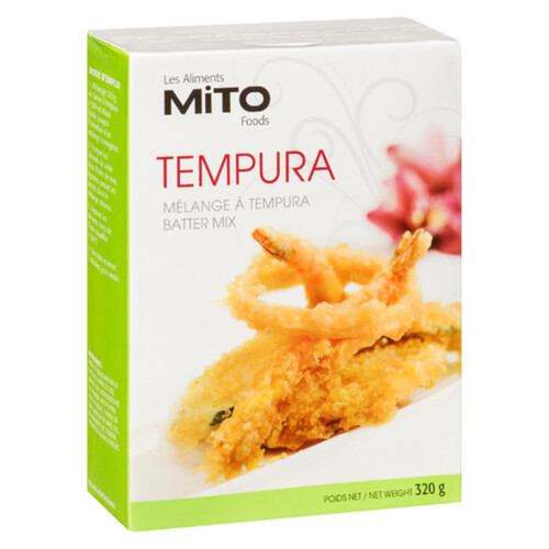 Mito Tempura Batter Mix 320 g