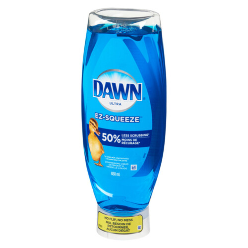 Dawn Ultra Dish Soap Ez-Squeeze Original 650 ml