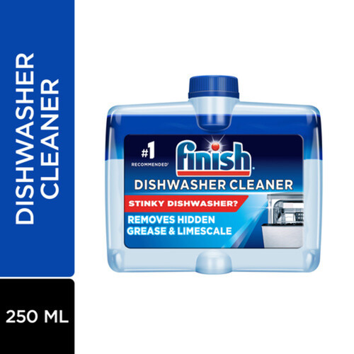 Finish Dishwasher Cleaner Electrasol 250 ml