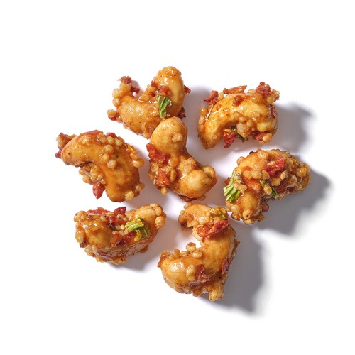 Yupik Snack Cashews Bloody Mary 136 g