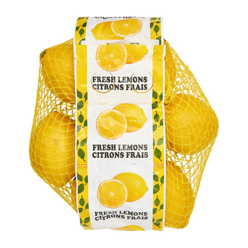 Lemons Bag 908 g 