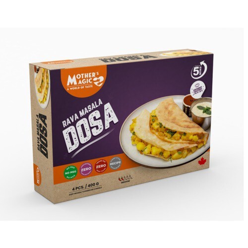 Mother's Magic Dose Rava Masala 400 g