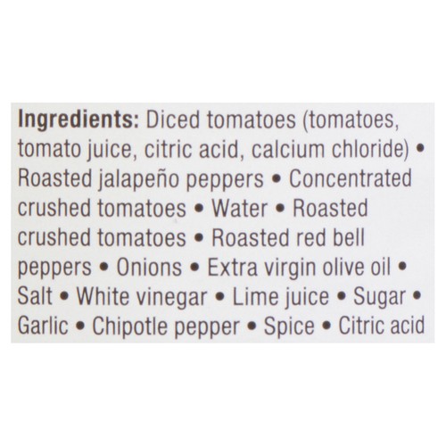 Compliments Salsa Roasted Tomato Chipotle 430 ml