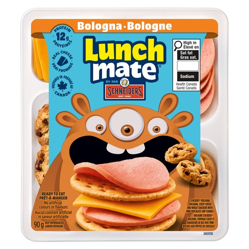 Lunchmate Lunch Kit Bologna 90 g