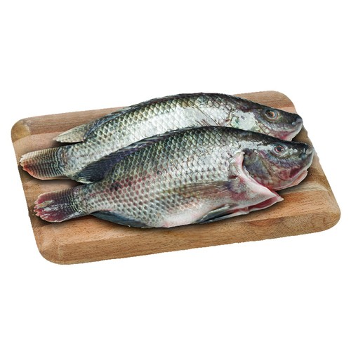 Ocean Wise Fresh Whole Tilapia