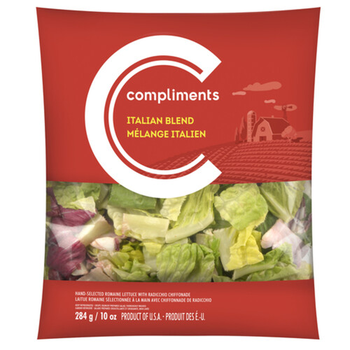 Compliments Italian Blend Salad Kit 284 g