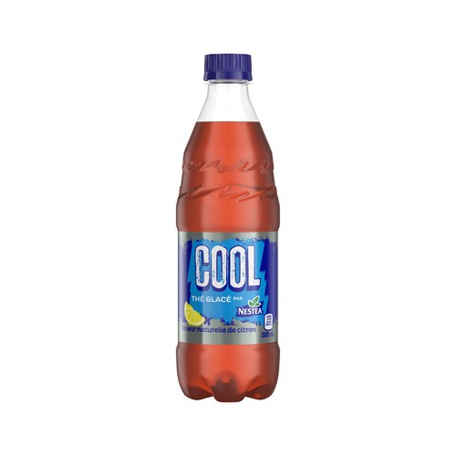 Nestea Cool Iced Tea Lemon Flavour 500 ml