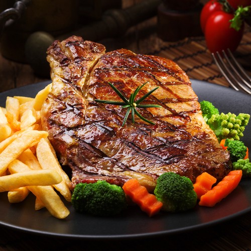 Top Sirloin Steak