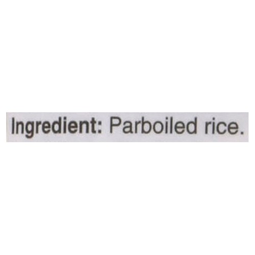 Dunya Harvest Rice Parboiled 4 kg